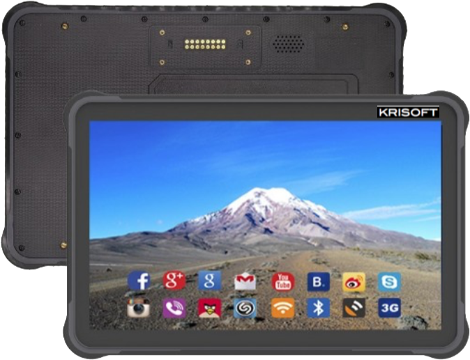 KL 01 Rugged Tablet (Android)-image