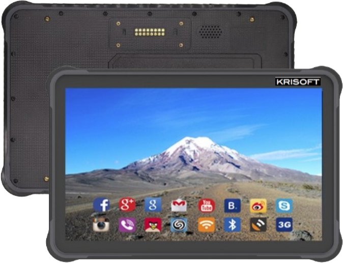 KL 02 Rugged Tablet (Windows)-image