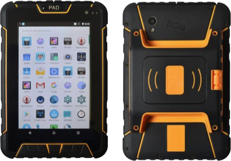 KL 05-V4 Rugged Tablet (7 inch)-image